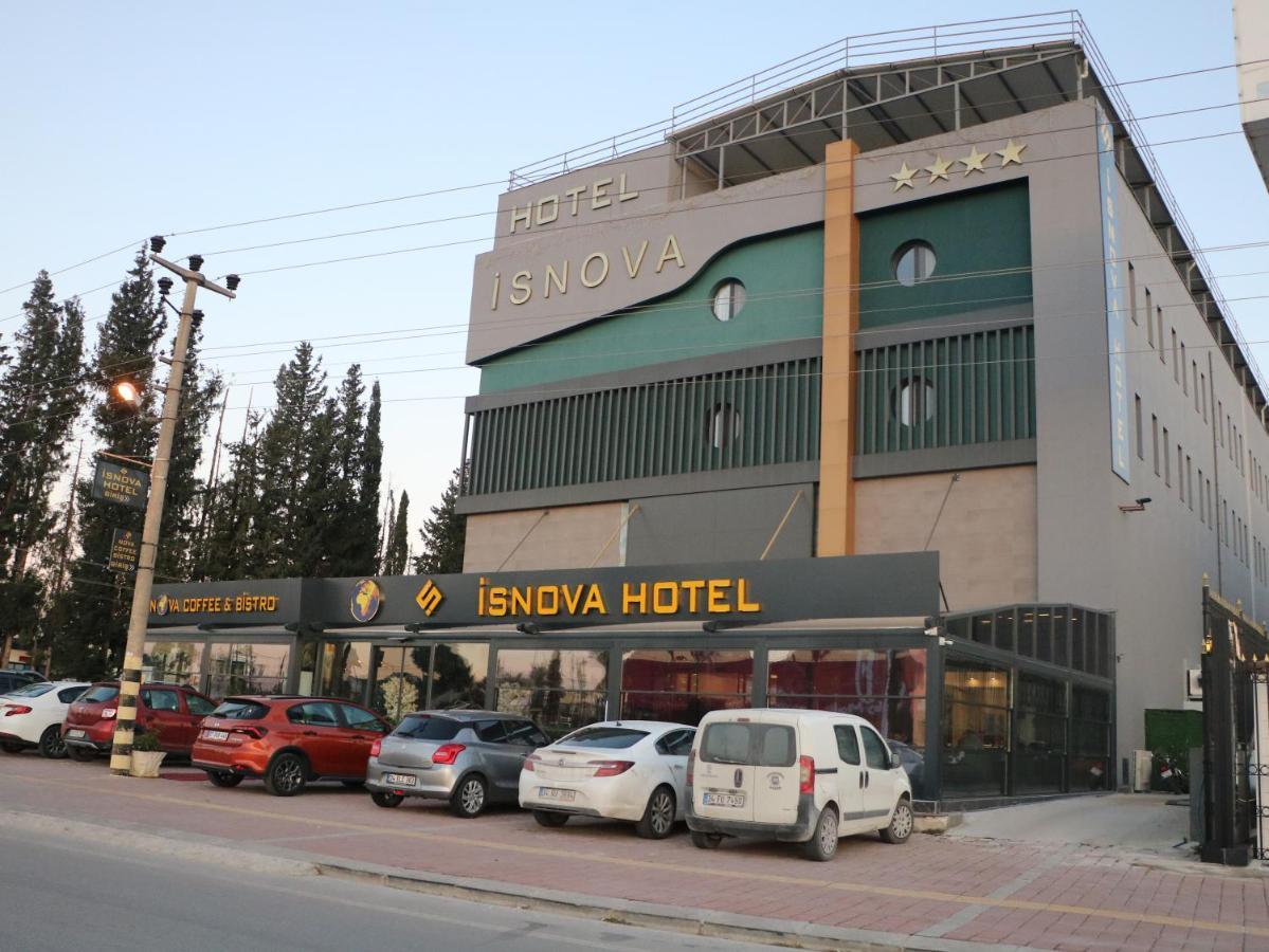 Isnova Hotel Antalia Esterno foto