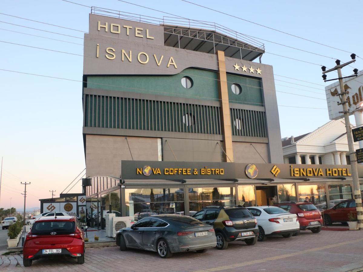 Isnova Hotel Antalia Esterno foto